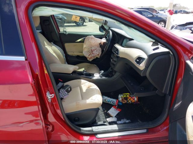SJKCH5CP5JA057279 Infiniti Qx30 Premium