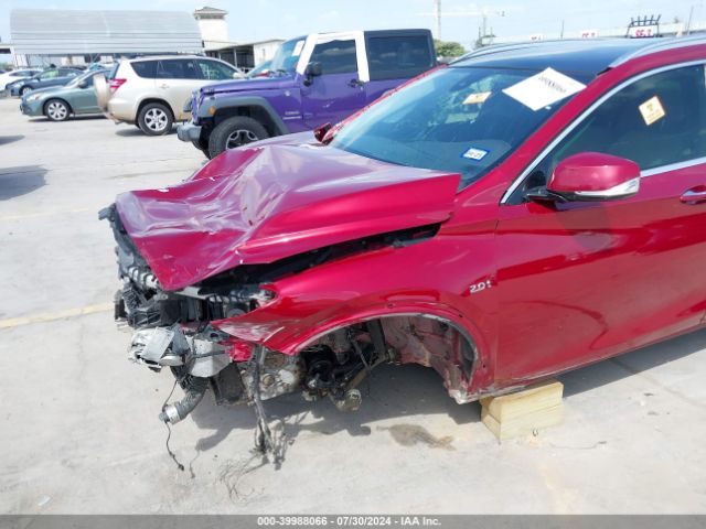 SJKCH5CP5JA057279 Infiniti Qx30 Premium