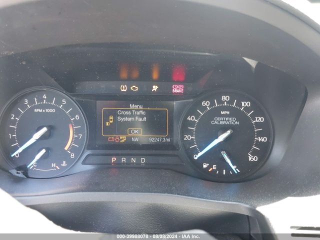 1FM5K8AR2KGA30960 Ford Police Interceptor Utility
