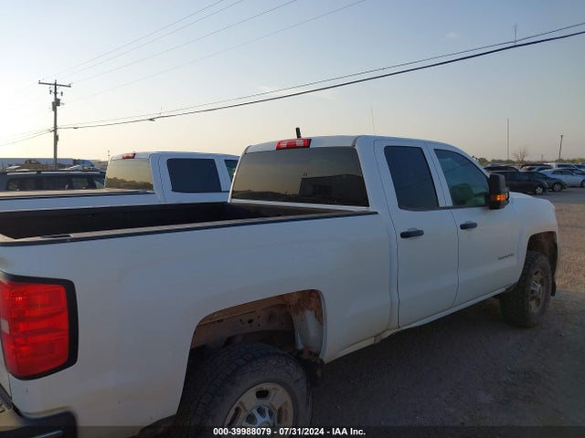 Chevrolet Silverado 2500hd Wt 2019 2GC2KREG3K1206336 Image 13