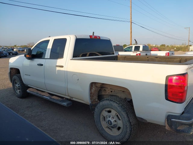 Chevrolet Silverado 2500hd Wt 2019 2GC2KREG3K1206336 Image 14