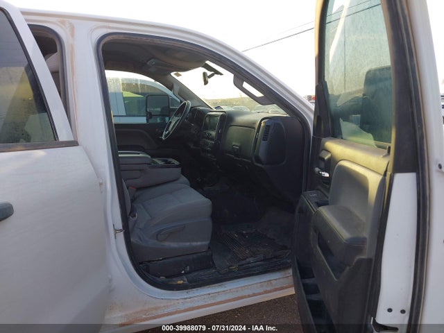 Chevrolet Silverado 2500hd Wt 2019 2GC2KREG3K1206336 Image 5