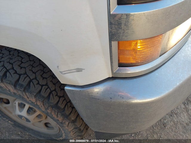 Chevrolet Silverado 2500hd Wt 2019 2GC2KREG3K1206336 Image 6