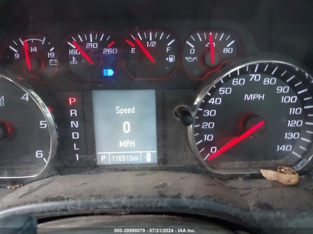 Chevrolet Silverado 2500hd Wt 2019 2GC2KREG3K1206336 Image 7