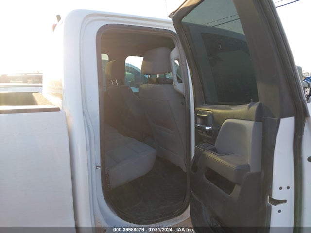 Chevrolet Silverado 2500hd Wt 2019 2GC2KREG3K1206336 Image 8