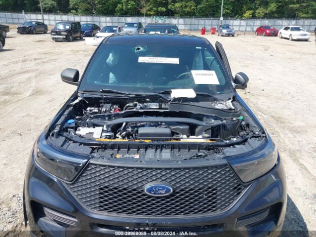 1FM5K8AW9LGC14073 Ford Police Interceptor Utility