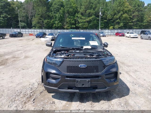 1FM5K8AW9LGC14073 Ford Police Interceptor Utility