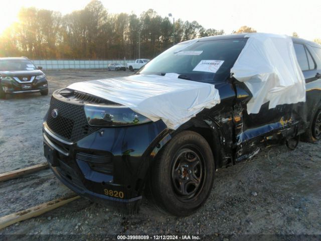 1FM5K8AW9LGC14073 Ford Police Interceptor Utility