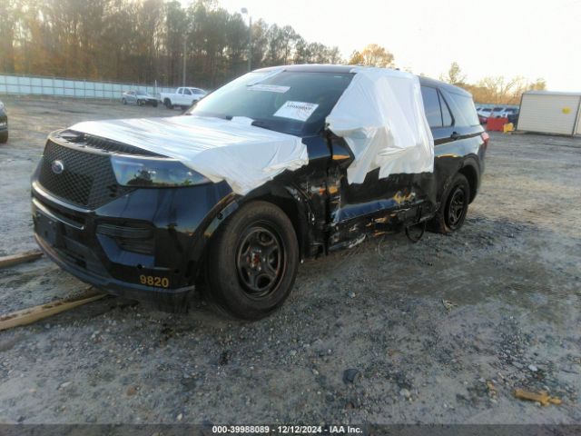 1FM5K8AW9LGC14073 Ford Police Interceptor Utility