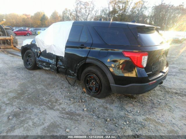 1FM5K8AW9LGC14073 Ford Police Interceptor Utility