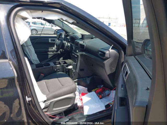 1FM5K8AW9LGC14073 Ford Police Interceptor Utility