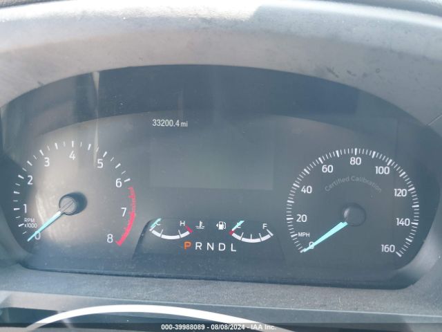 1FM5K8AW9LGC14073 Ford Police Interceptor Utility