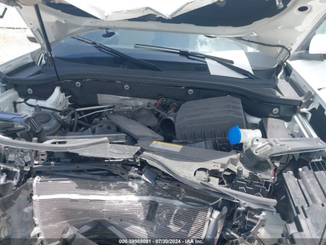 1V2JE2CA2MC239378 Volkswagen Atlas Cross Sport 3.6l V6 Se W/technology