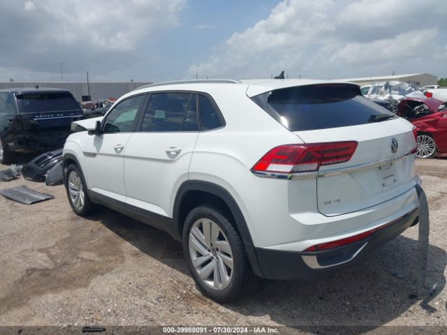 1V2JE2CA2MC239378 Volkswagen Atlas Cross Sport 3.6l V6 Se W/technology