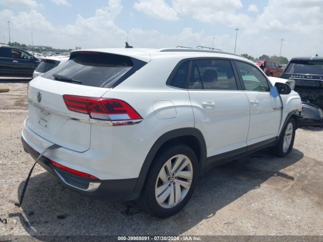 1V2JE2CA2MC239378 Volkswagen Atlas Cross Sport 3.6l V6 Se W/technology
