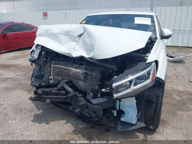 1V2JE2CA2MC239378 Volkswagen Atlas Cross Sport 3.6l V6 Se W/technology