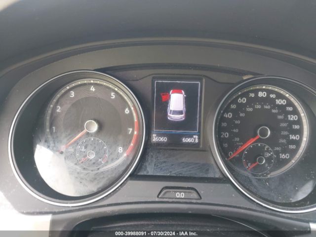 1V2JE2CA2MC239378 Volkswagen Atlas Cross Sport 3.6l V6 Se W/technology
