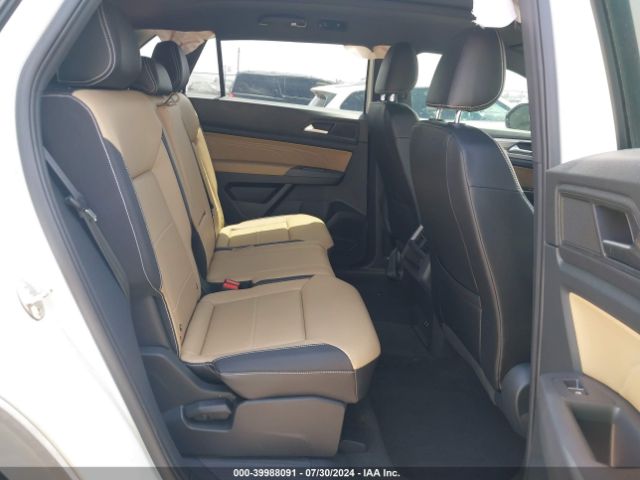 1V2JE2CA2MC239378 Volkswagen Atlas Cross Sport 3.6l V6 Se W/technology