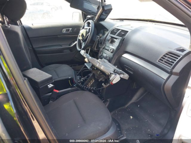 1FM5K8AR8KGA30932 Ford Police Interceptor Utility