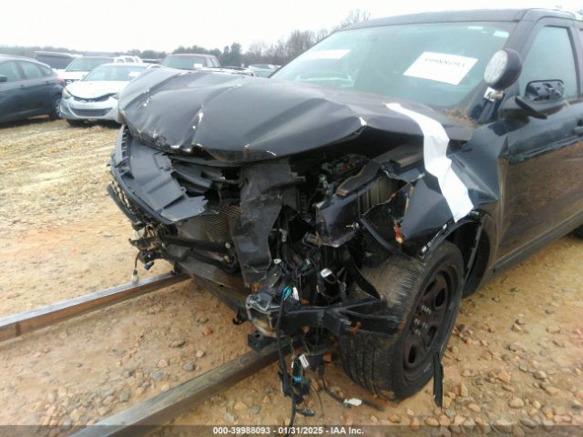 1FM5K8AR8KGA30932 Ford Police Interceptor Utility