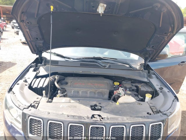 3C4NJCAB6JT122757 Jeep Compass Sport Fwd