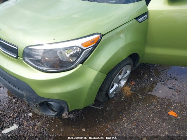 KIA Soul 2018 KNDJN2A24J7893459 Image 12