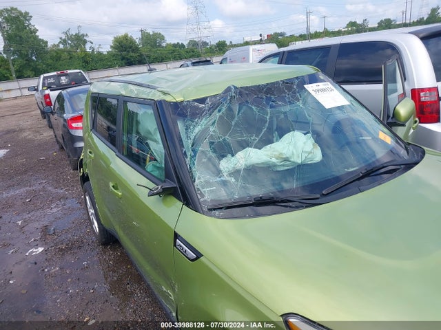 KIA Soul 2018 KNDJN2A24J7893459 Image 6