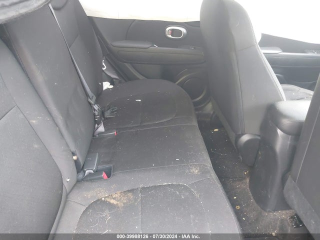 KIA Soul 2018 KNDJN2A24J7893459 Image 8