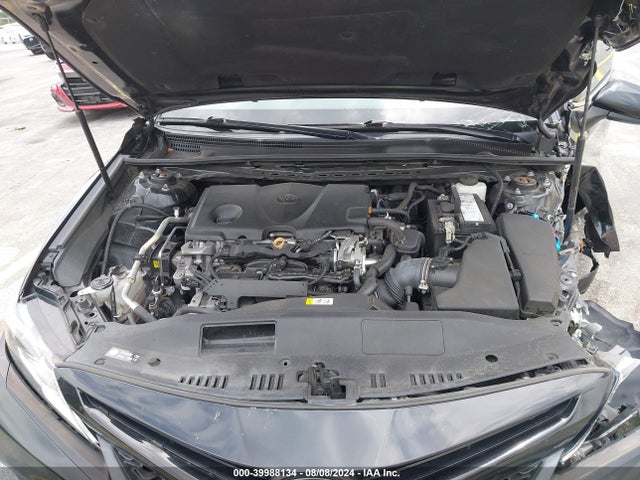 Toyota CAMRY SE 2020 4T1G11AK6LU902713 Image 10