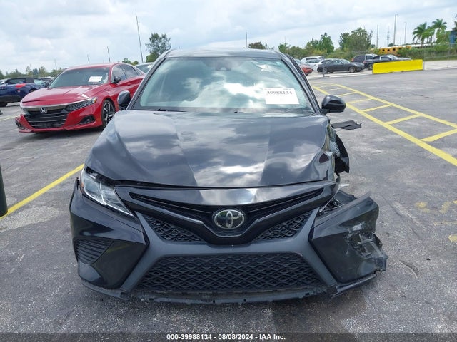 Toyota CAMRY SE 2020 4T1G11AK6LU902713 Image 13