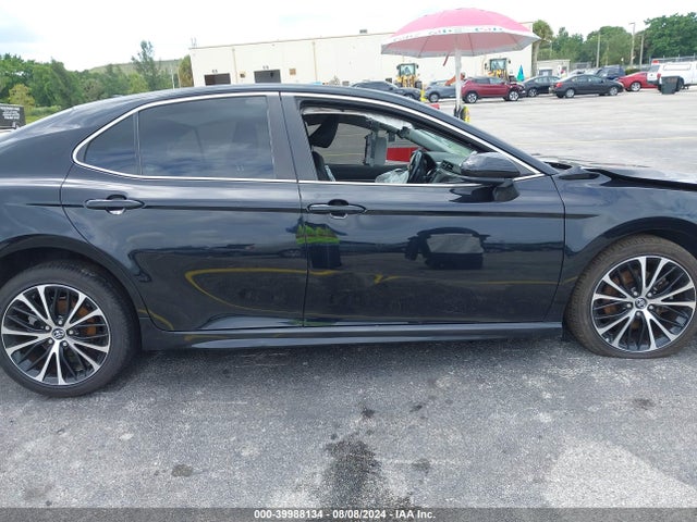 Toyota CAMRY SE 2020 4T1G11AK6LU902713 Image 14
