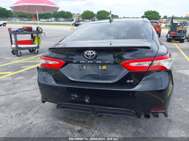 Toyota CAMRY SE 2020 4T1G11AK6LU902713 Image 17