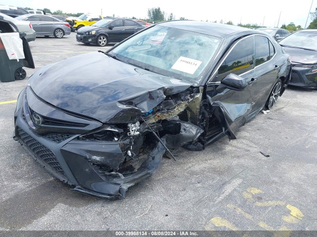 Toyota CAMRY SE 2020 4T1G11AK6LU902713 Image 18