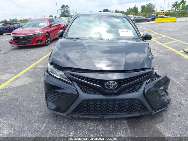 Toyota CAMRY SE 2020 4T1G11AK6LU902713 Image 19