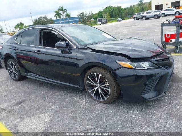 Toyota CAMRY SE 2020 4T1G11AK6LU902713 Image 20