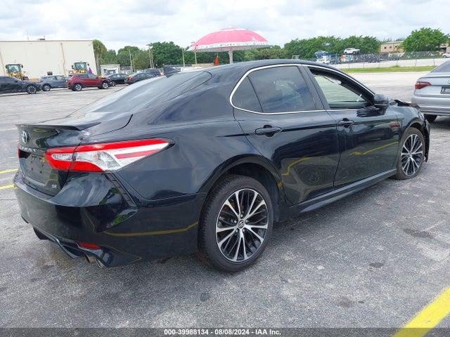 Toyota CAMRY SE 2020 4T1G11AK6LU902713 Image 21