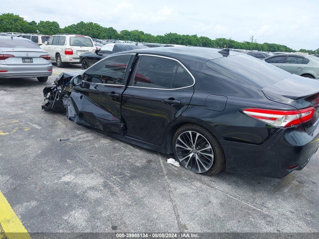 Toyota CAMRY SE 2020 4T1G11AK6LU902713 Image 22