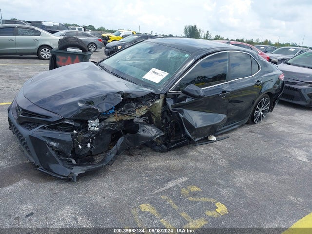 Toyota CAMRY SE 2020 4T1G11AK6LU902713 Image 2
