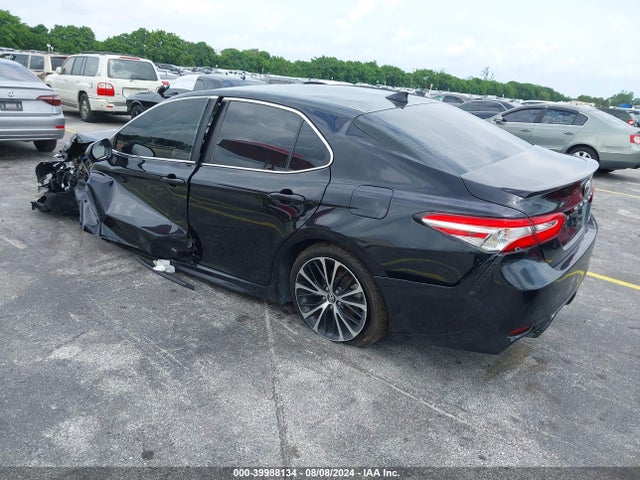 Toyota CAMRY SE 2020 4T1G11AK6LU902713 Image 3