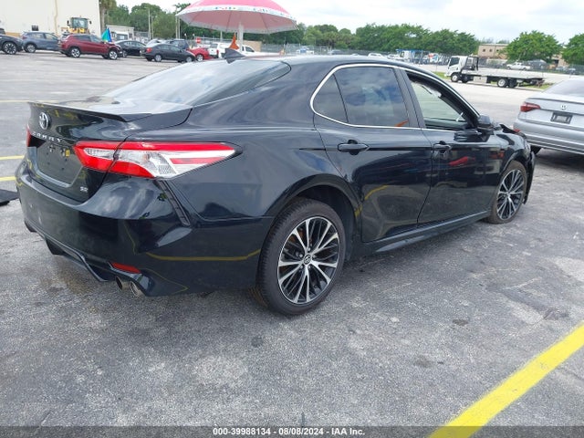 Toyota CAMRY SE 2020 4T1G11AK6LU902713 Image 4