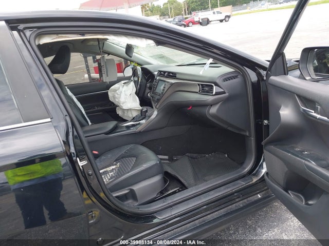 Toyota CAMRY SE 2020 4T1G11AK6LU902713 Image 5