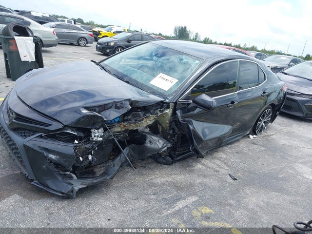 Toyota CAMRY SE 2020 4T1G11AK6LU902713 Image 6