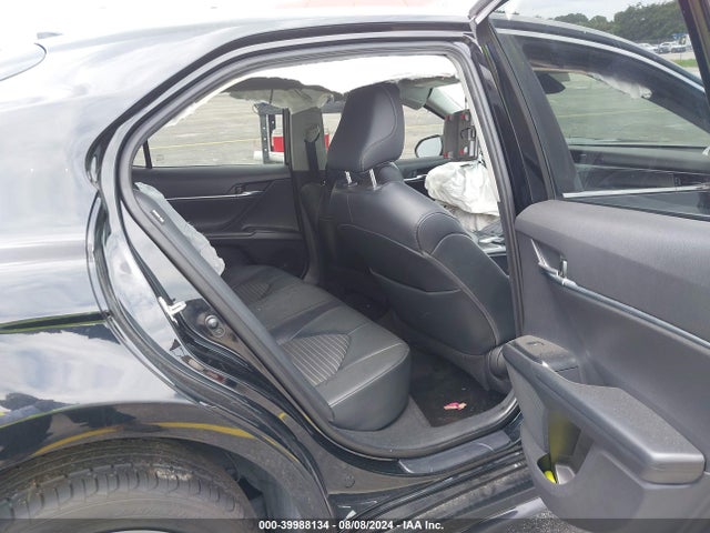 Toyota CAMRY SE 2020 4T1G11AK6LU902713 Image 8