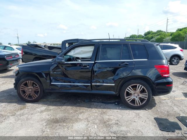 WDCGG5HB6EG331509 Mercedes-Benz GLK 350