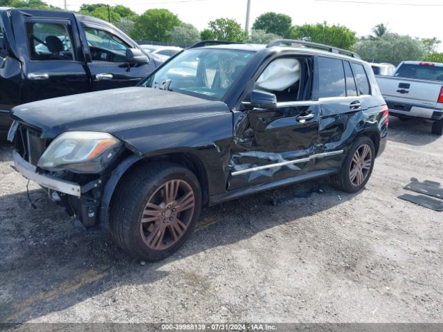 WDCGG5HB6EG331509 Mercedes-Benz GLK 350