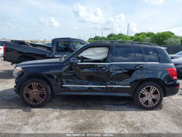 WDCGG5HB6EG331509 Mercedes-Benz GLK 350
