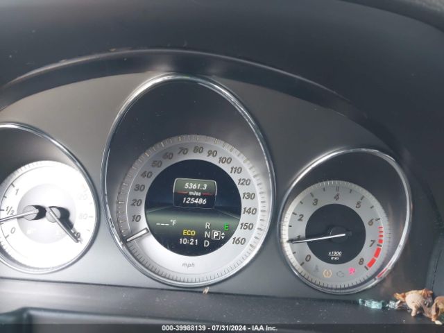 WDCGG5HB6EG331509 Mercedes-Benz GLK 350