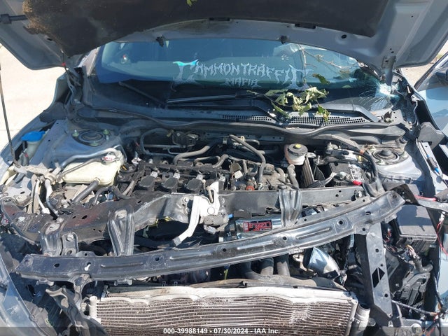 Honda CIVIC EX 2018 SHHFK7H51JU200349 Image 10