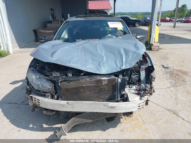 Honda CIVIC EX 2018 SHHFK7H51JU200349 Image 12
