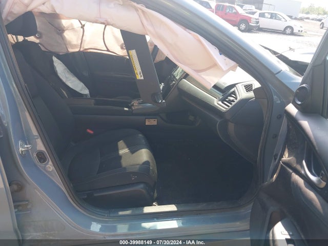 Honda CIVIC EX 2018 SHHFK7H51JU200349 Image 5